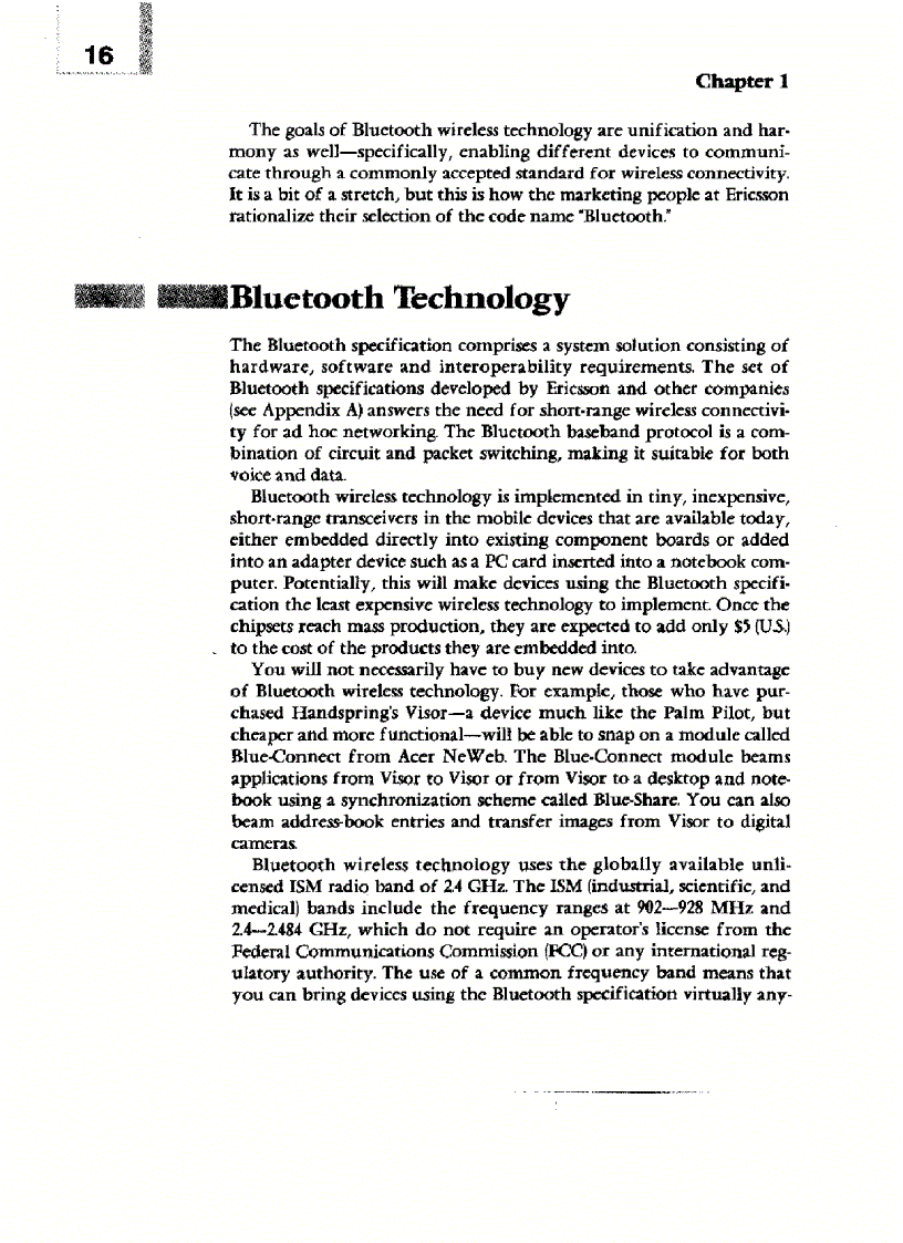 image for page Bluetooth Demystified