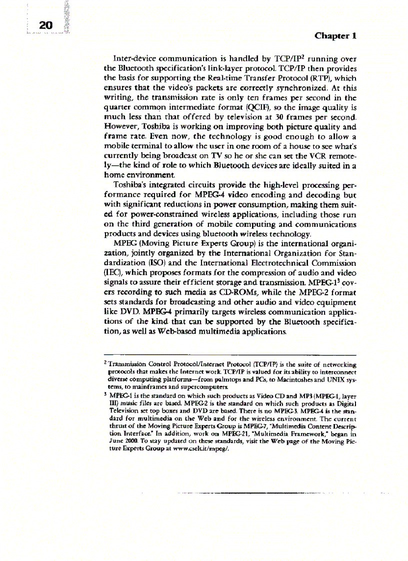 image for page Bluetooth Demystified