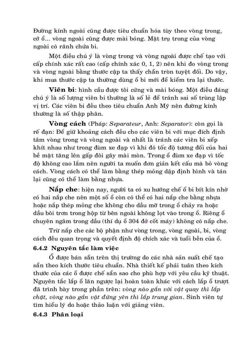 image for page Bộ môn họa hình Vẽ kỹ thuật cơ khí