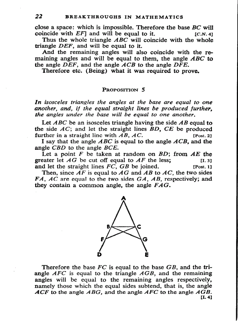 image for page Breakthroughs in Mathematics