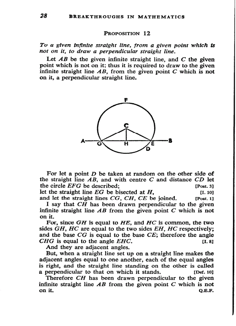image for page Breakthroughs in Mathematics
