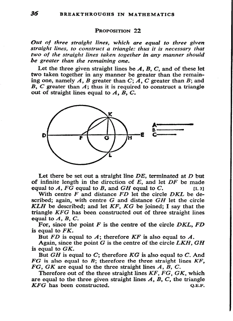 image for page Breakthroughs in Mathematics