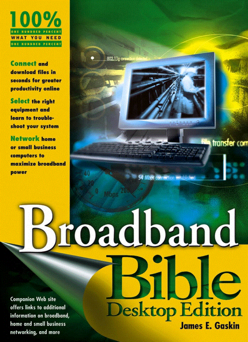 Broadband Bible Desktop Edition