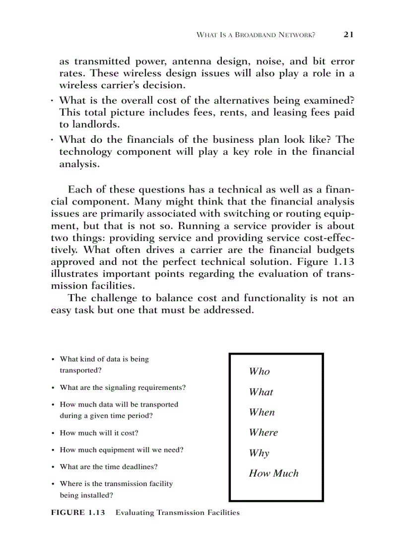 image for page Broadband Crash Course