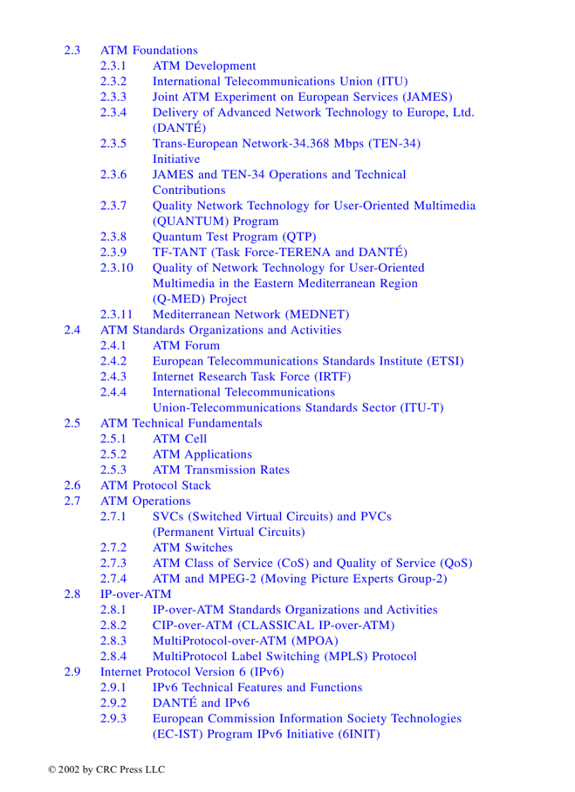 image for page Building Broadband Networks 1