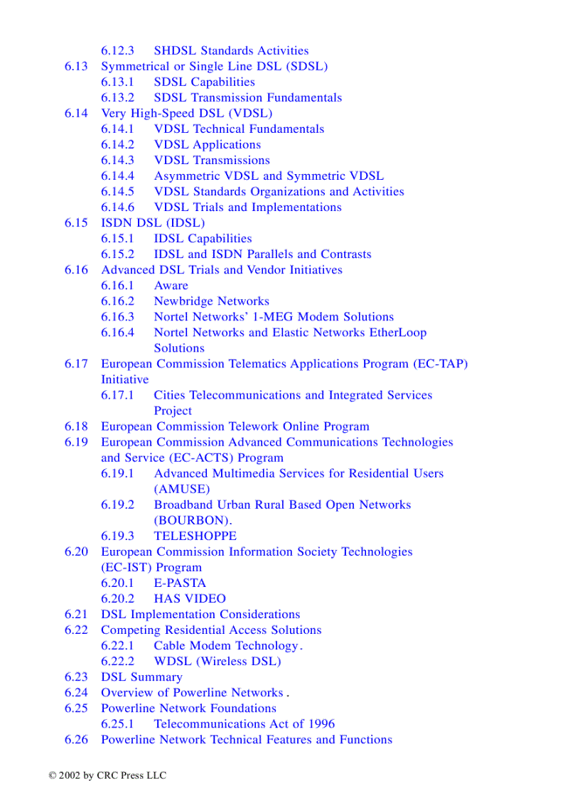 image for page Building Broadband Networks 1