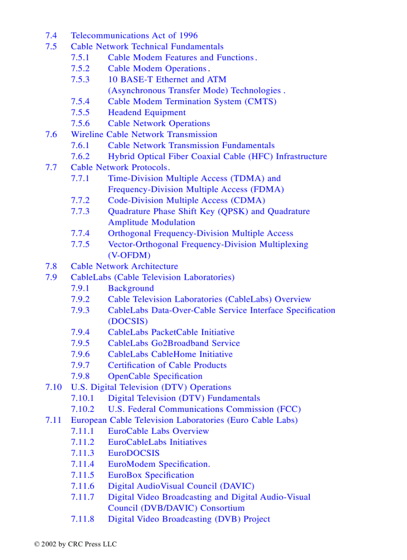 image for page Building Broadband Networks 1