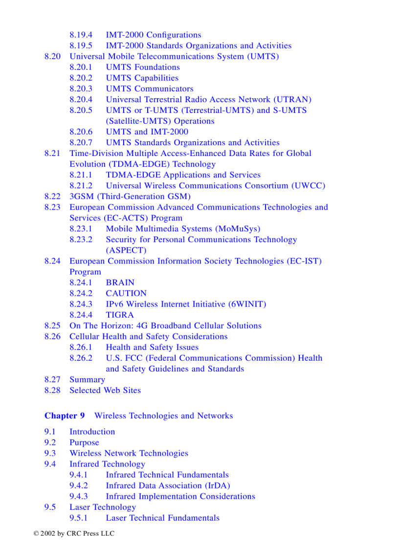 image for page Building Broadband Networks 1