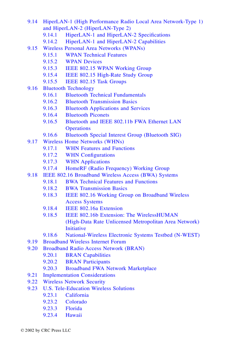 image for page Building Broadband Networks 1