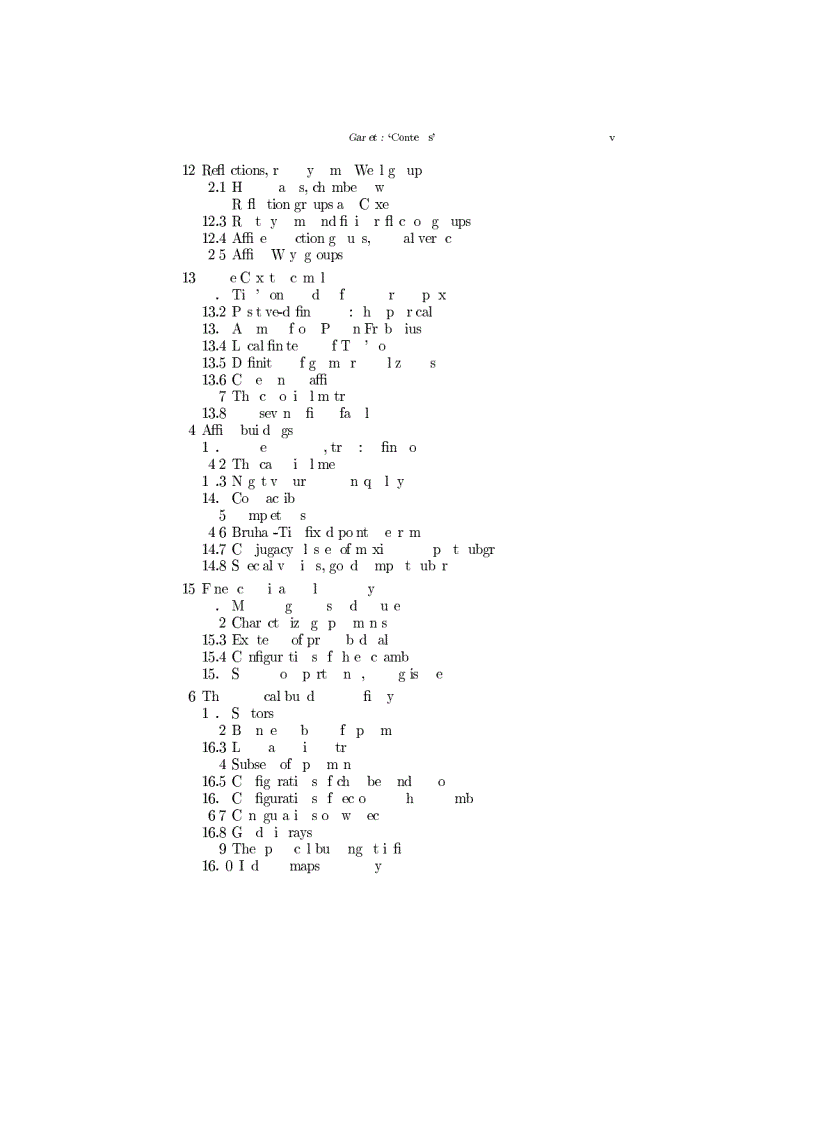 image for page Buildings and Classical Groups