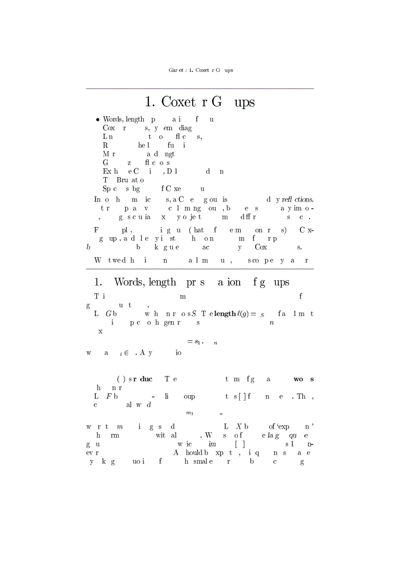 image for page Buildings and Classical Groups