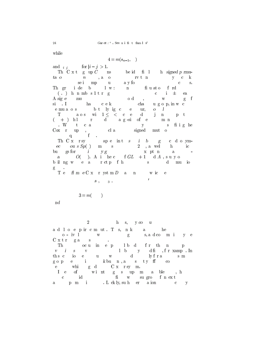 image for page Buildings and Classical Groups