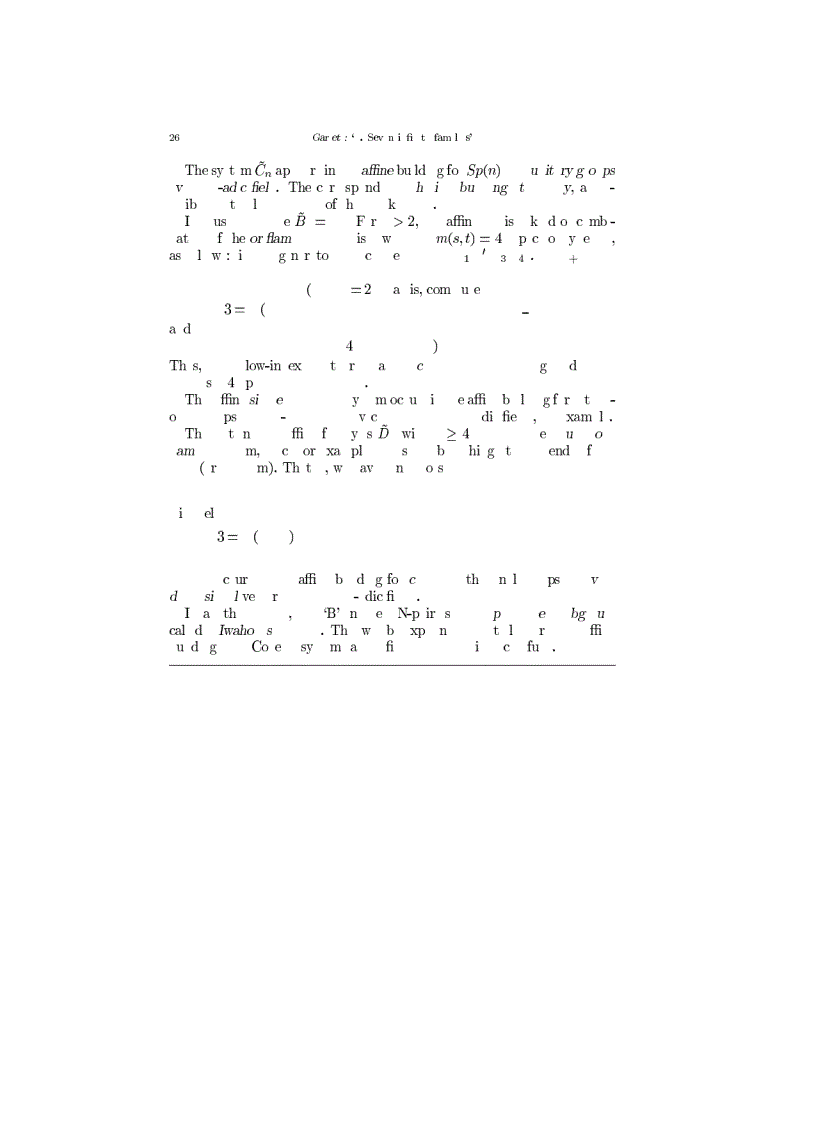 image for page Buildings and Classical Groups