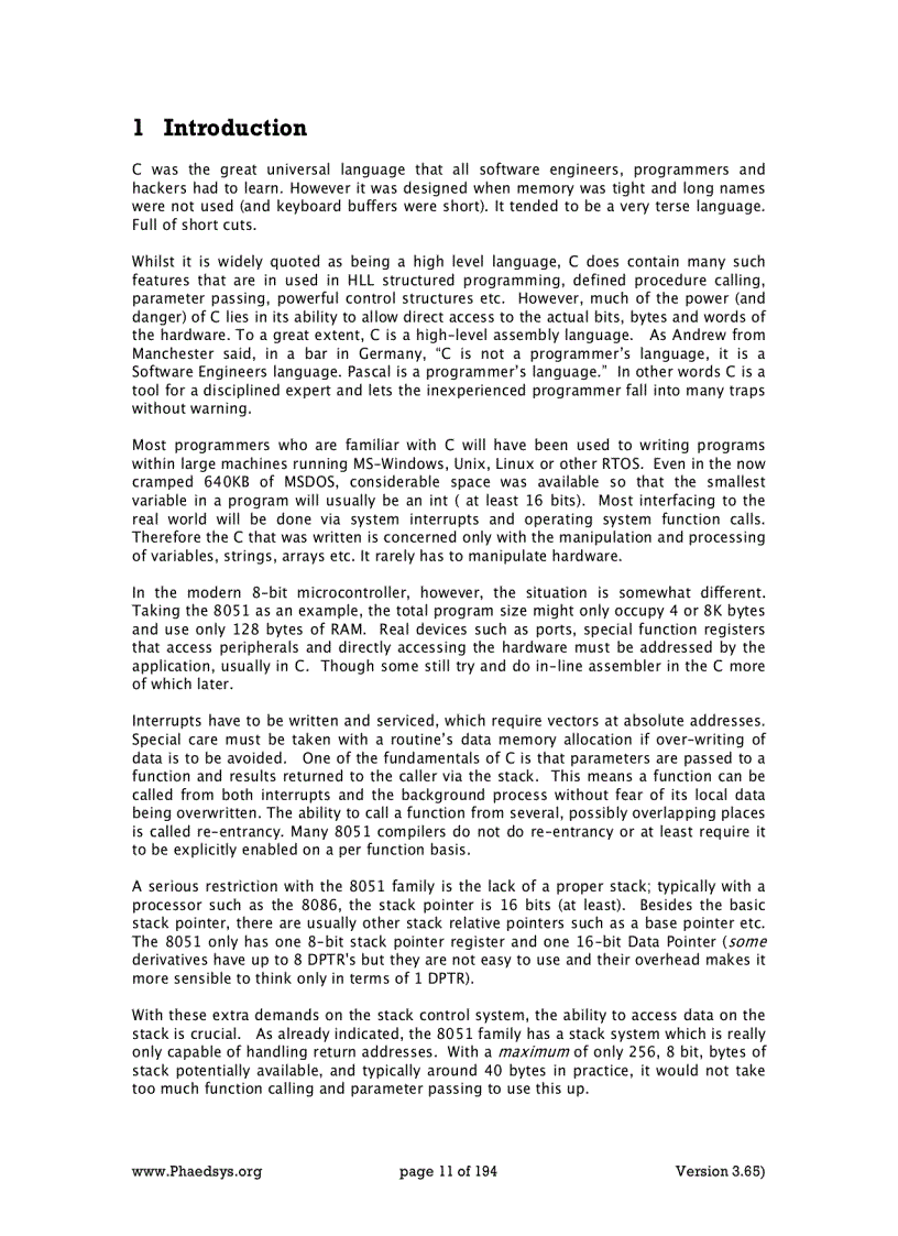 image for page C51 Primer