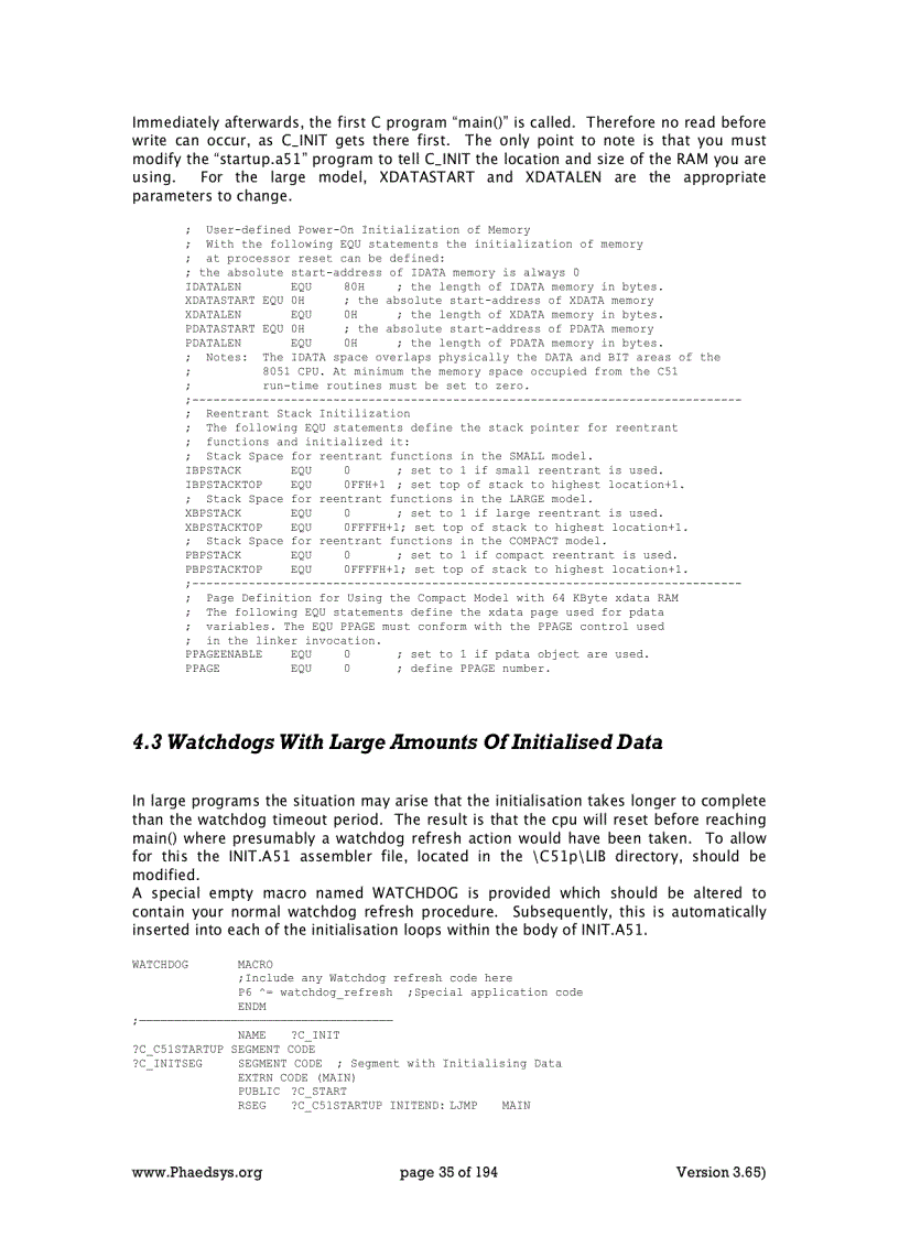 image for page C51 Primer