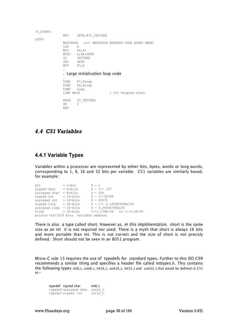 image for page C51 Primer