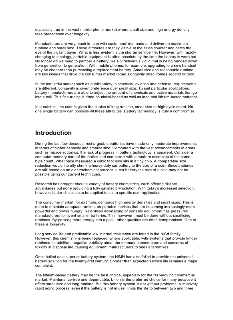 image for page Cadex Electronics Batteries in a Portable World