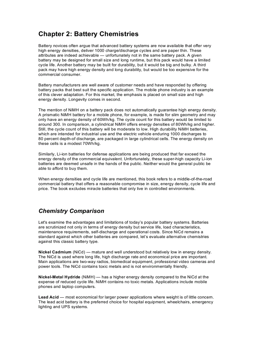 image for page Cadex Electronics Batteries in a Portable World
