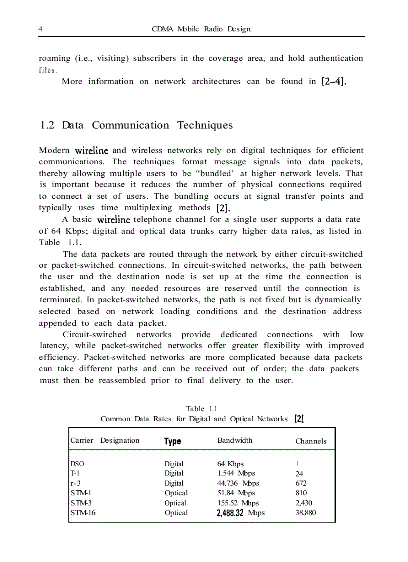 image for page Cdma Mobile Radio Design
