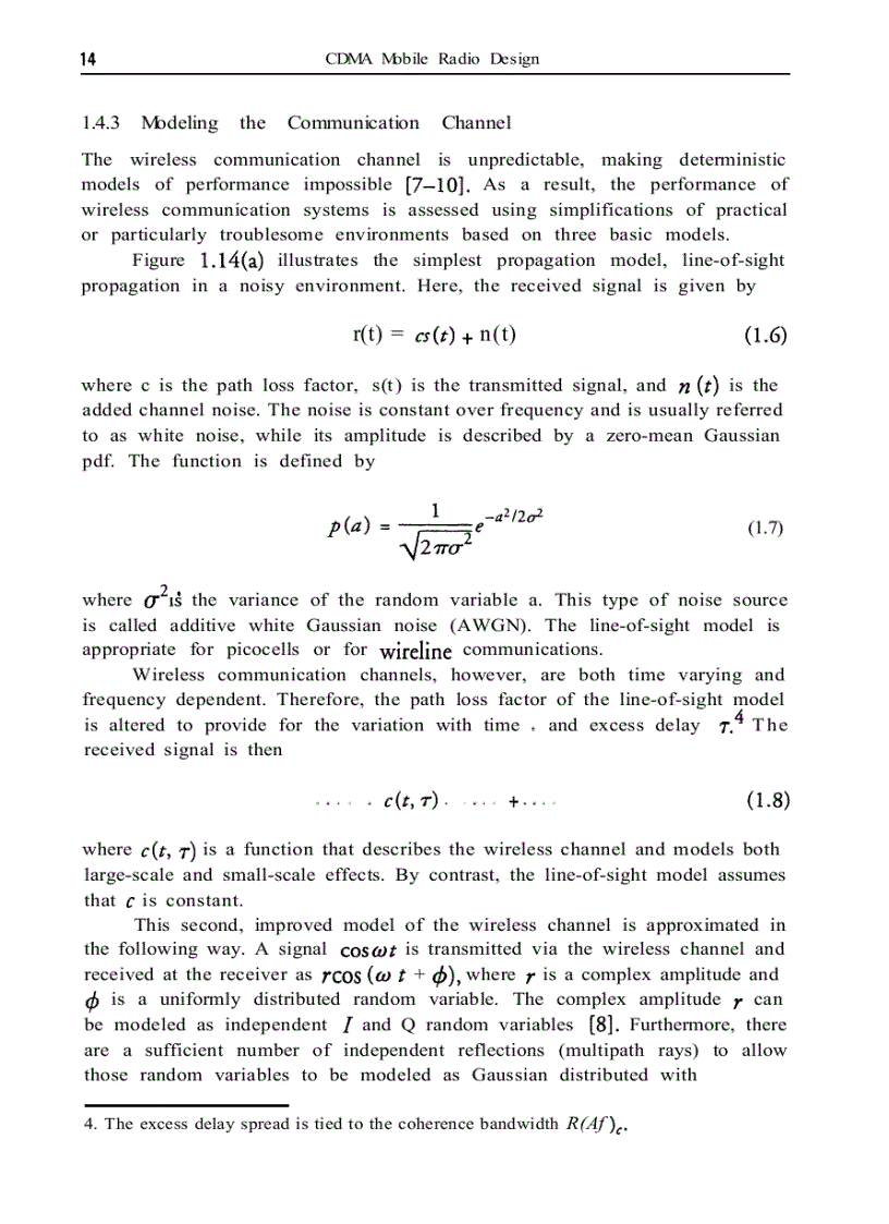image for page Cdma Mobile Radio Design