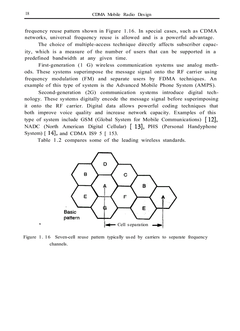 image for page Cdma Mobile Radio Design