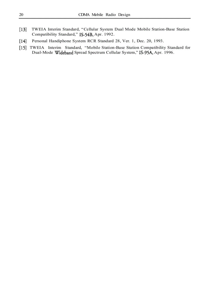 image for page Cdma Mobile Radio Design
