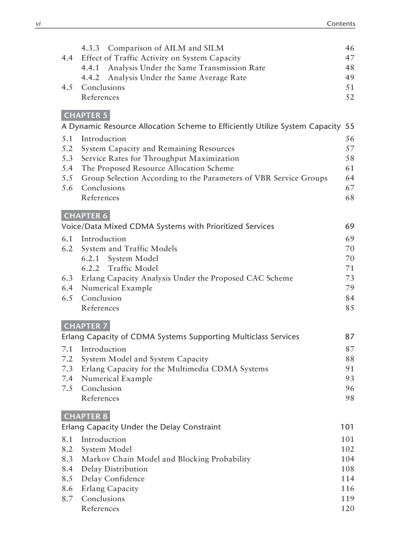 image for page CDMA Systems Capacity Engineering