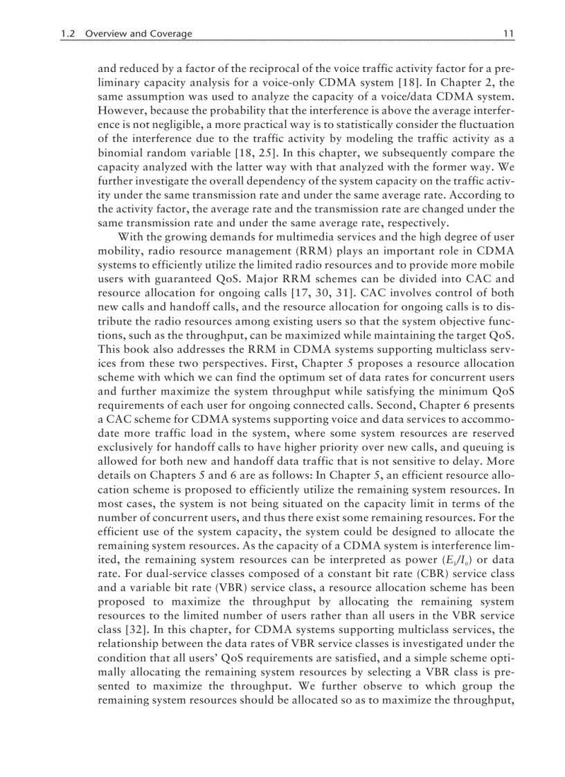 image for page CDMA Systems Capacity Engineering