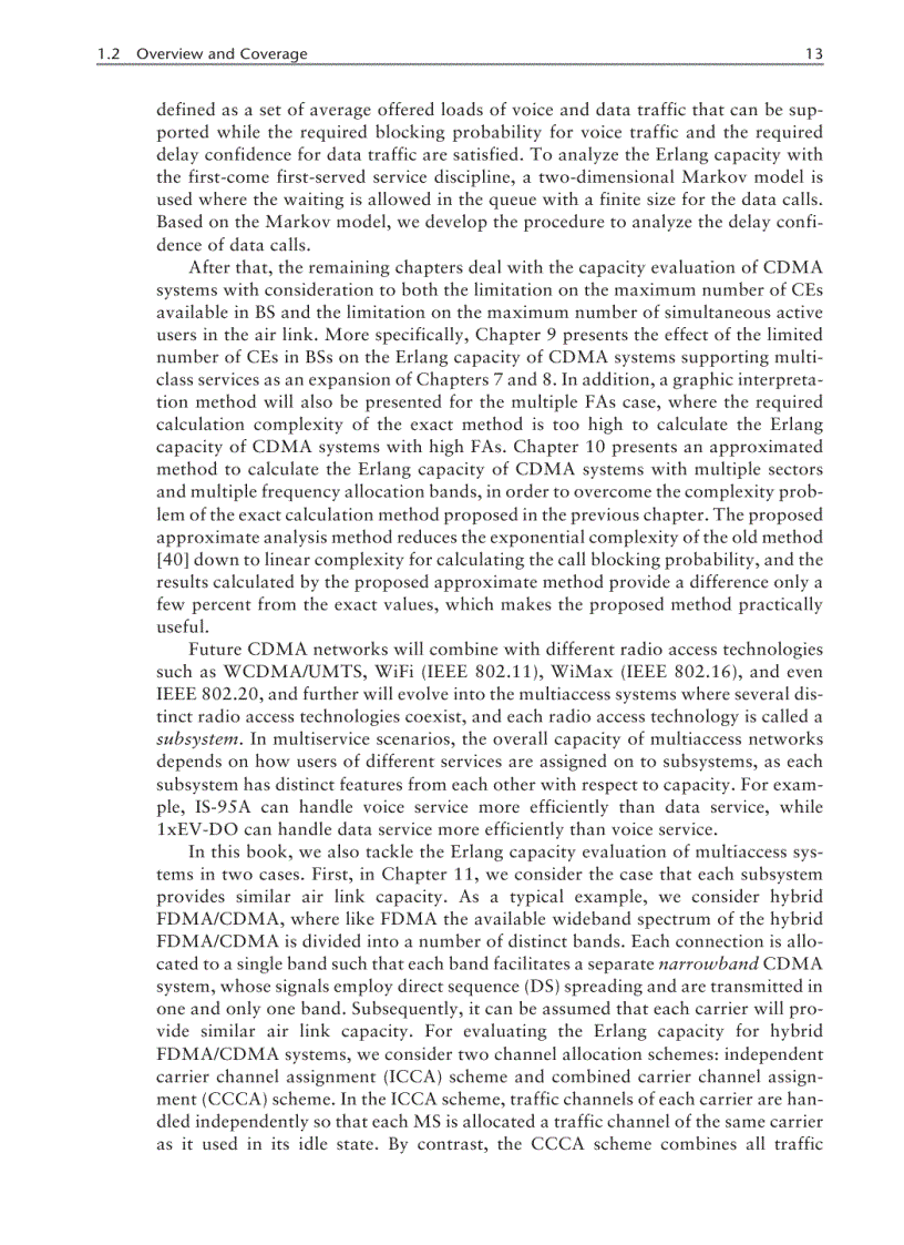 image for page CDMA Systems Capacity Engineering