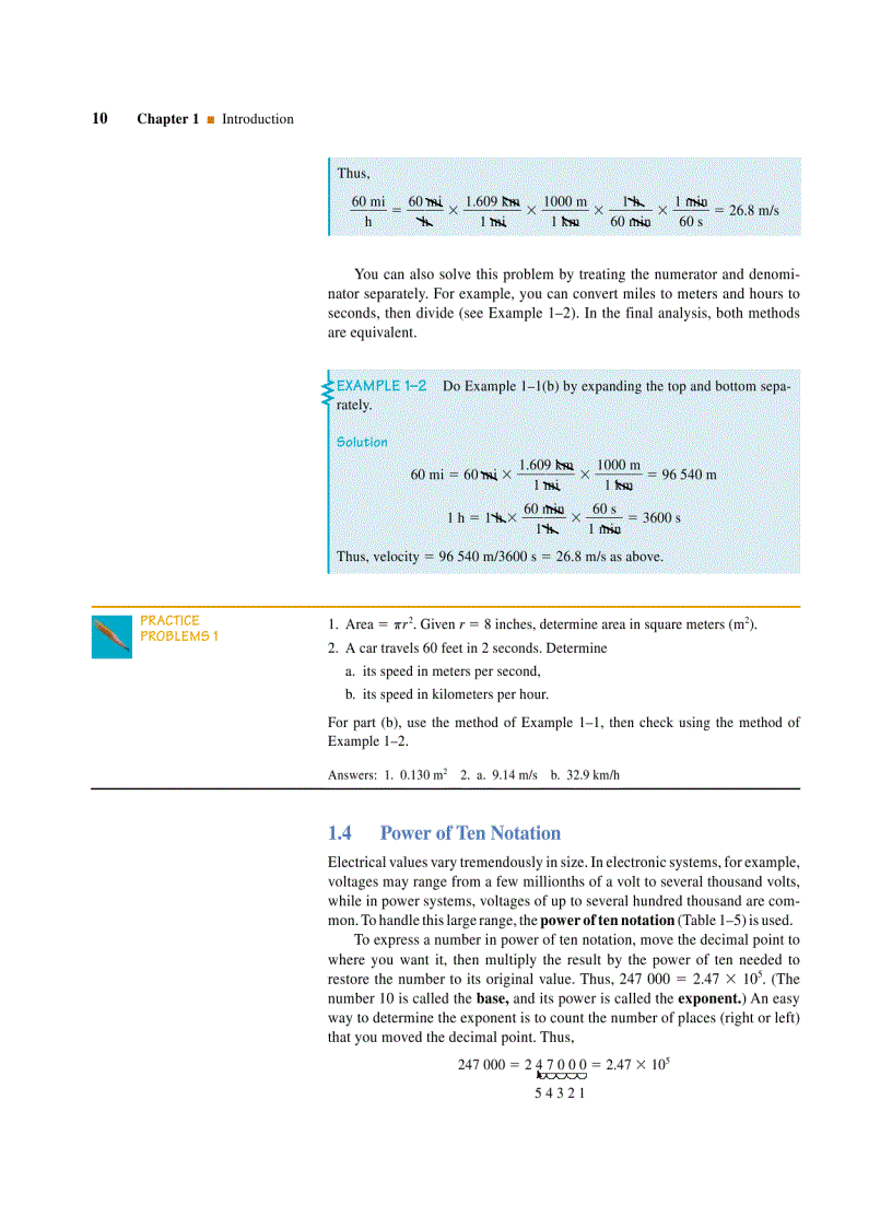image for page Circuit Analysis Theory Practice 2nd Edition