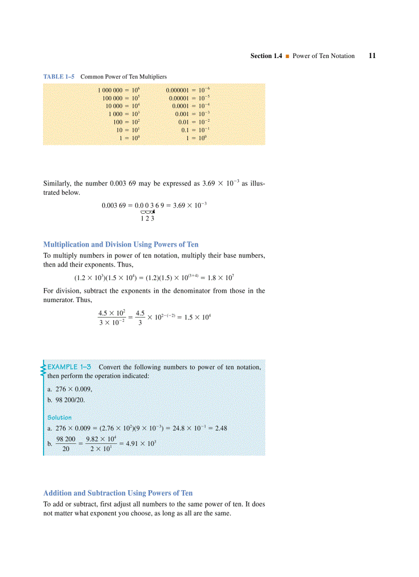 image for page Circuit Analysis Theory Practice 2nd Edition