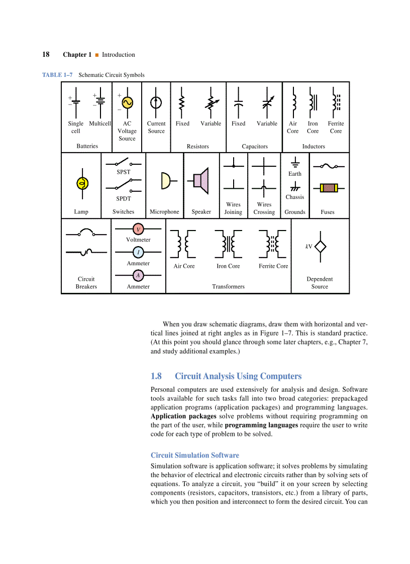 image for page Circuit Analysis Theory Practice 2nd Edition