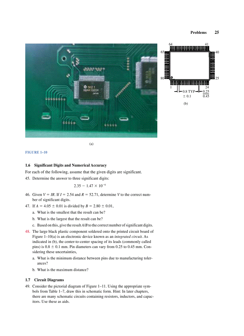 image for page Circuit Analysis Theory Practice 2nd Edition