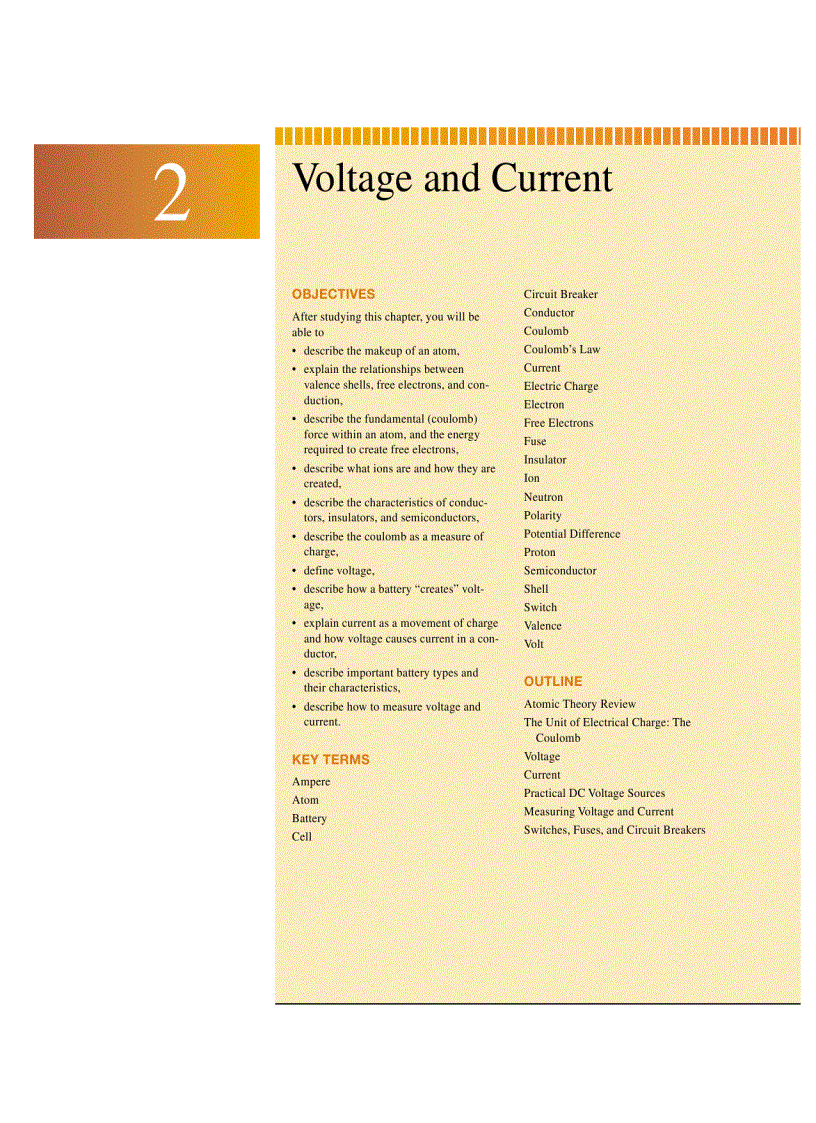 image for page Circuit Analysis Theory Practice 2nd Edition