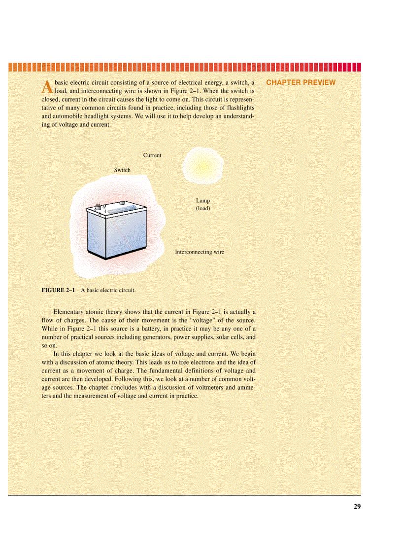 image for page Circuit Analysis Theory Practice 2nd Edition