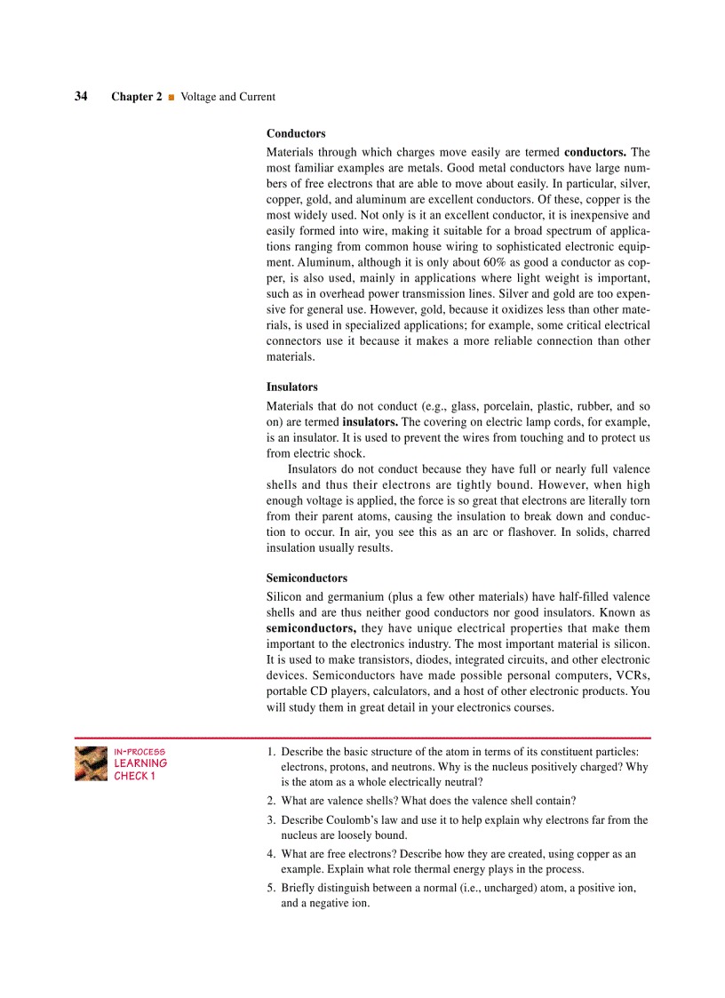 image for page Circuit Analysis Theory Practice 2nd Edition