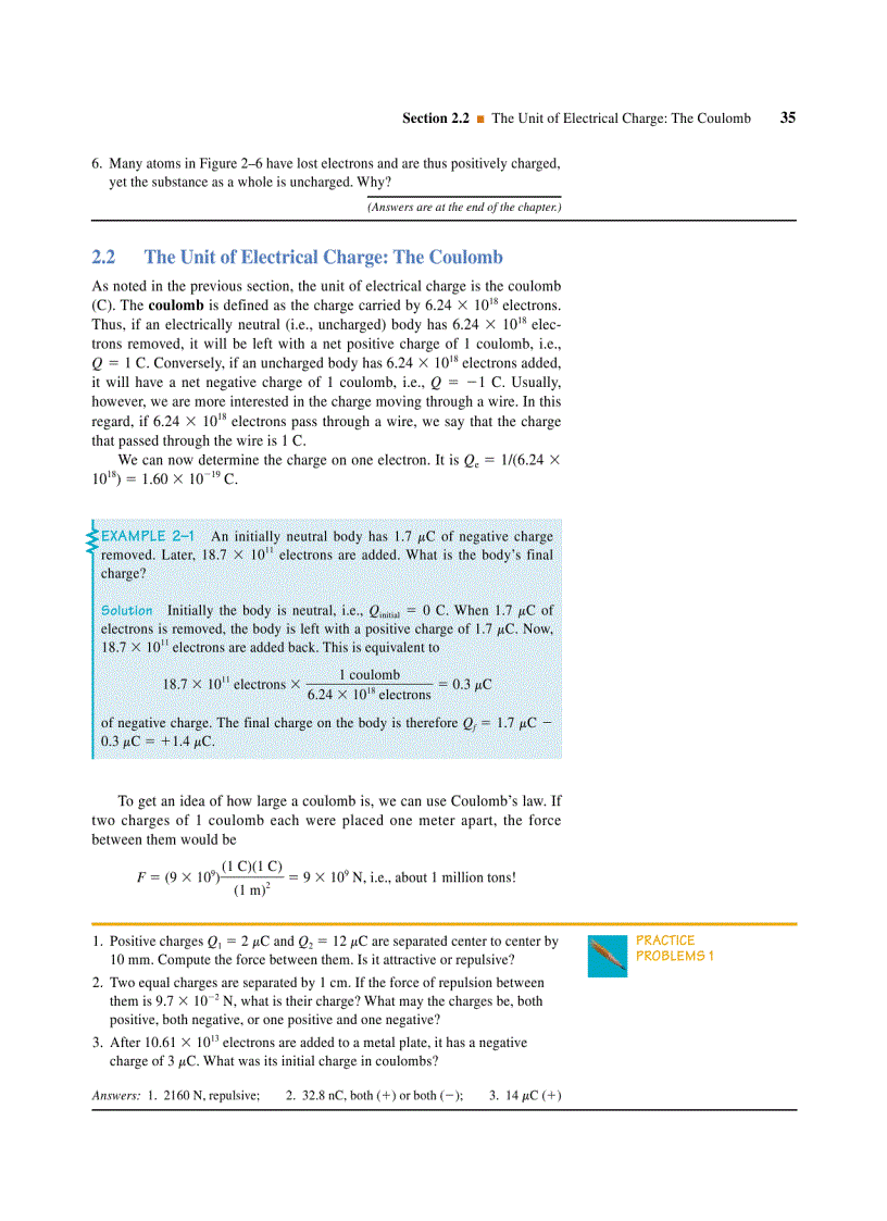image for page Circuit Analysis Theory Practice 2nd Edition