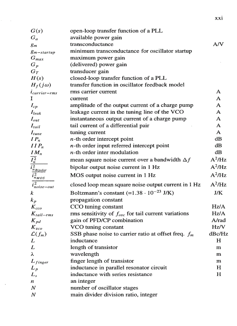 image for page Circuit Design for RF Transceivers