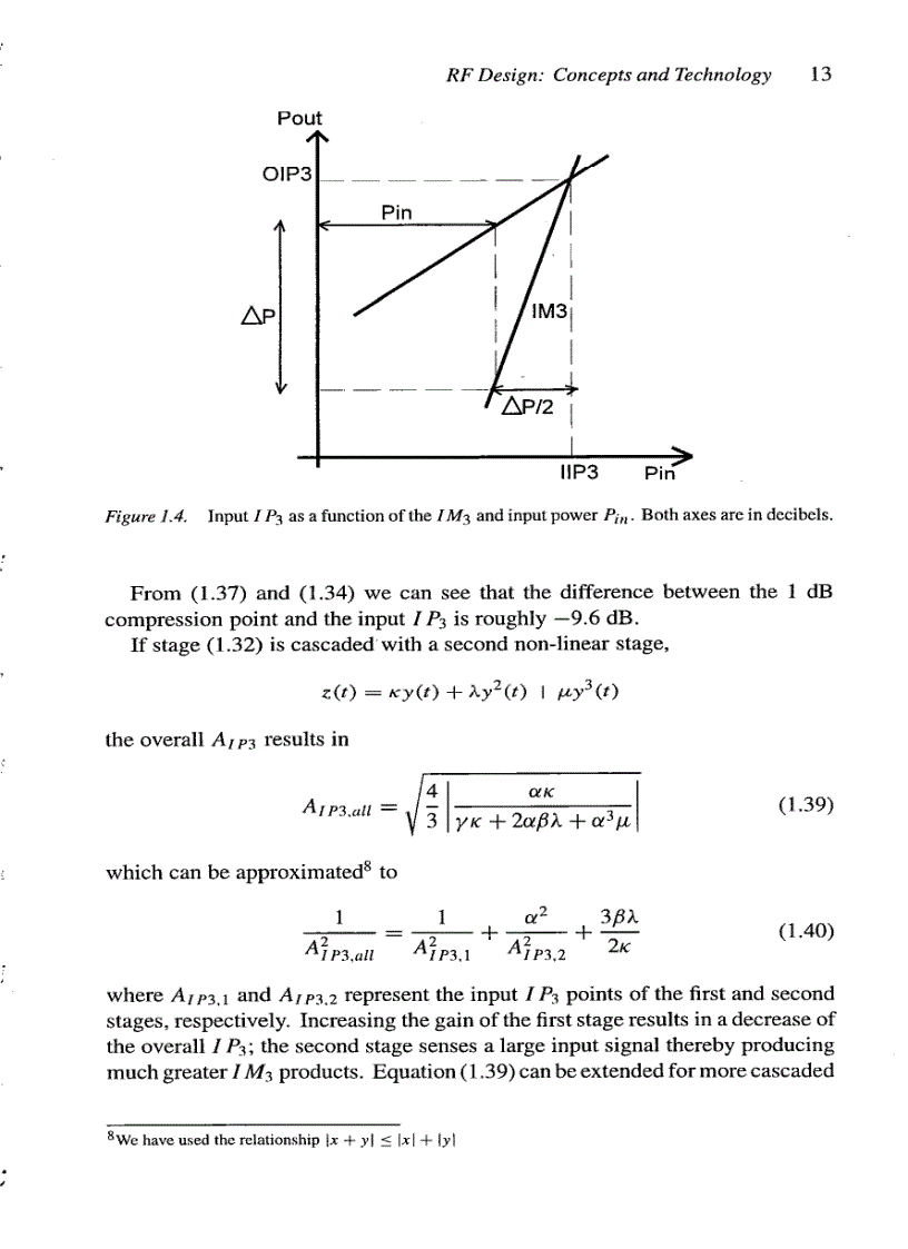 image for page Circuit Design for RF Transceivers