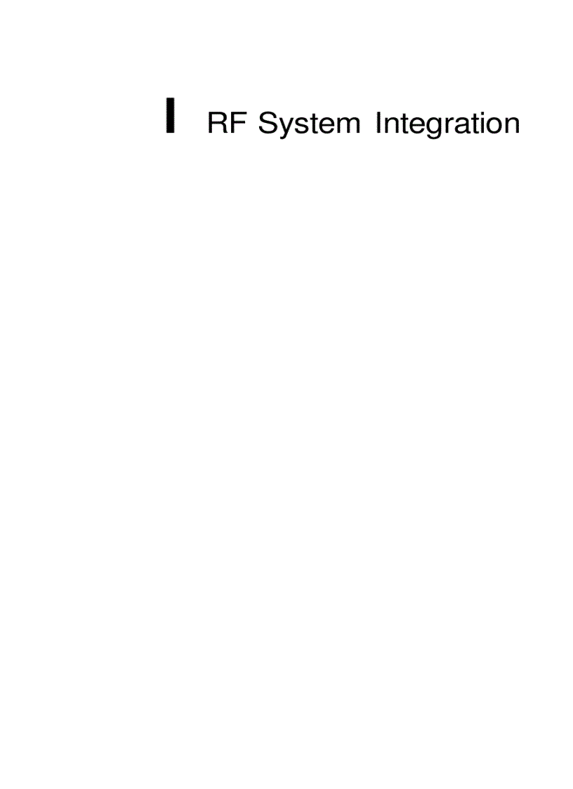 image for page Circuits and Systems for Wireless Communications