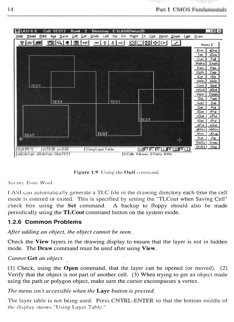 CMOS Circuit Design Layout and Simulation