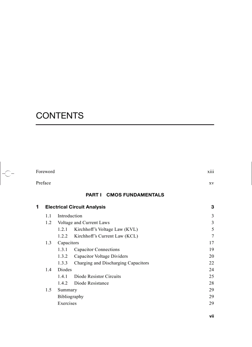 image for page CMOS Electronics How It Works How It Fails