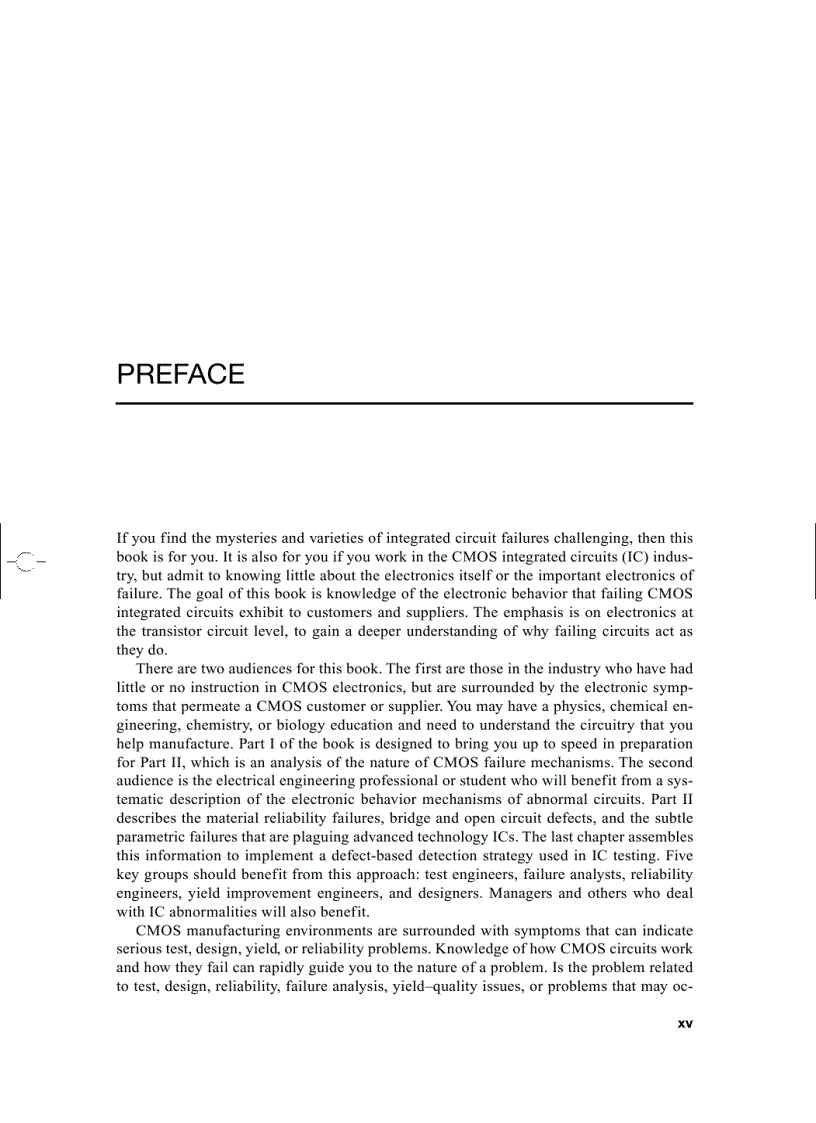 image for page CMOS Electronics How It Works How It Fails