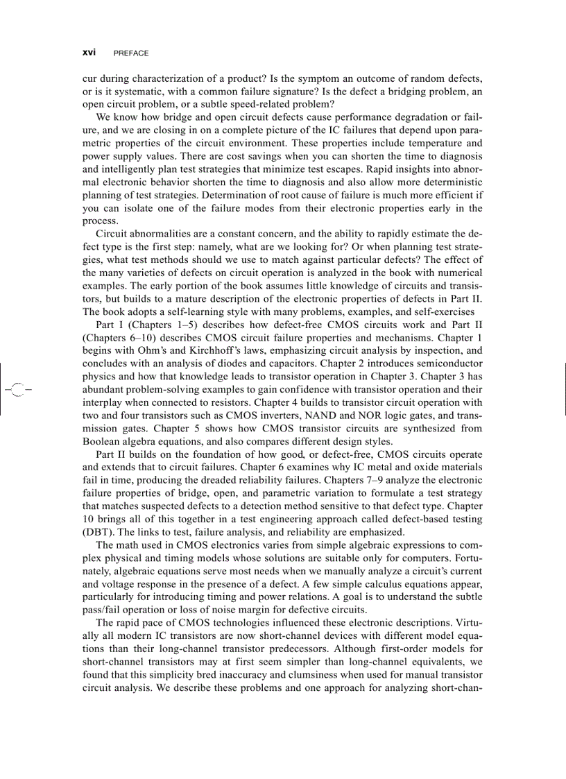 image for page CMOS Electronics How It Works How It Fails