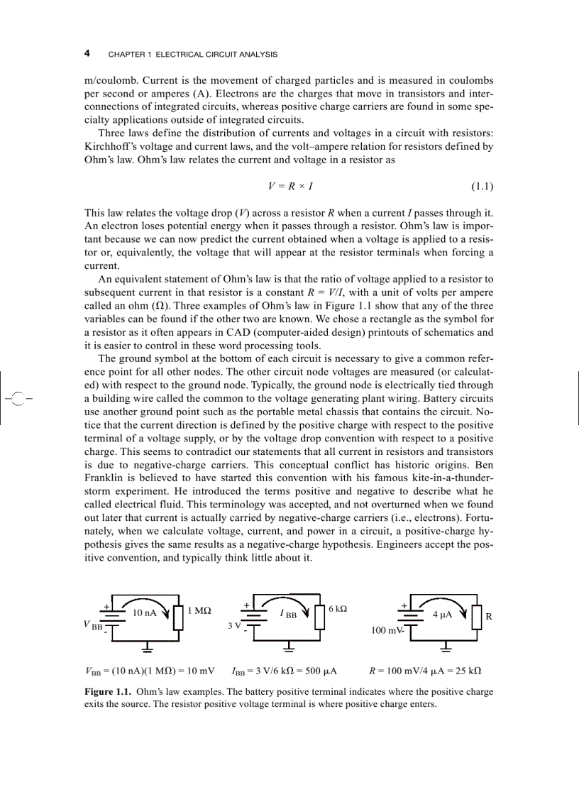 image for page CMOS Electronics How It Works How It Fails