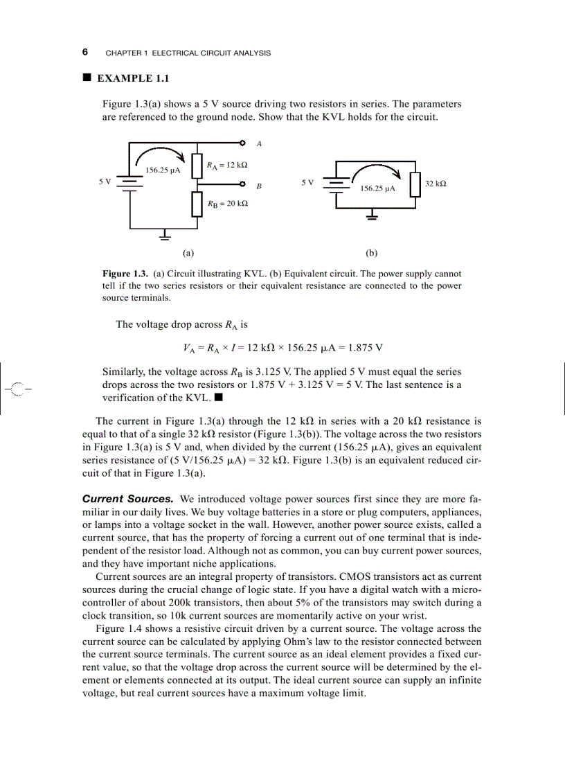 image for page CMOS Electronics How It Works How It Fails