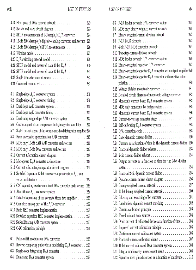image for page CMOS Integrated Analog to Digital and Digital to Analog Converters