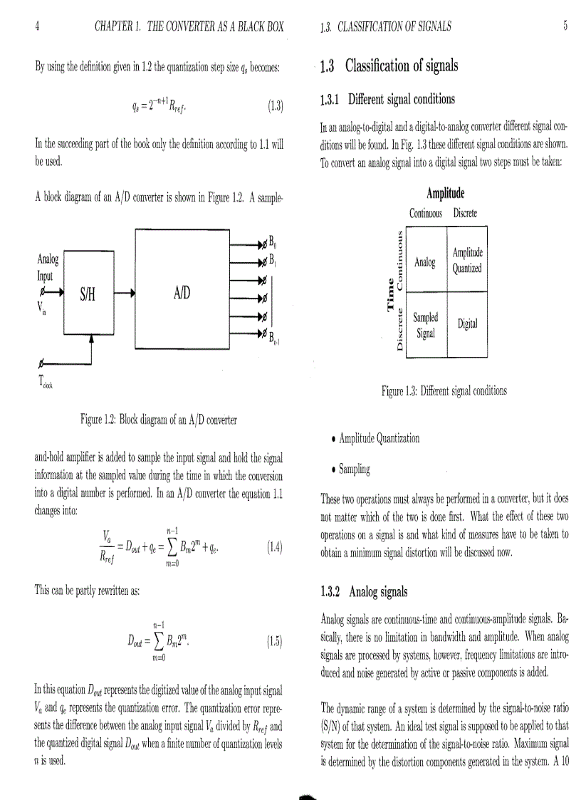 image for page CMOS Integrated Analog to Digital and Digital to Analog Converters