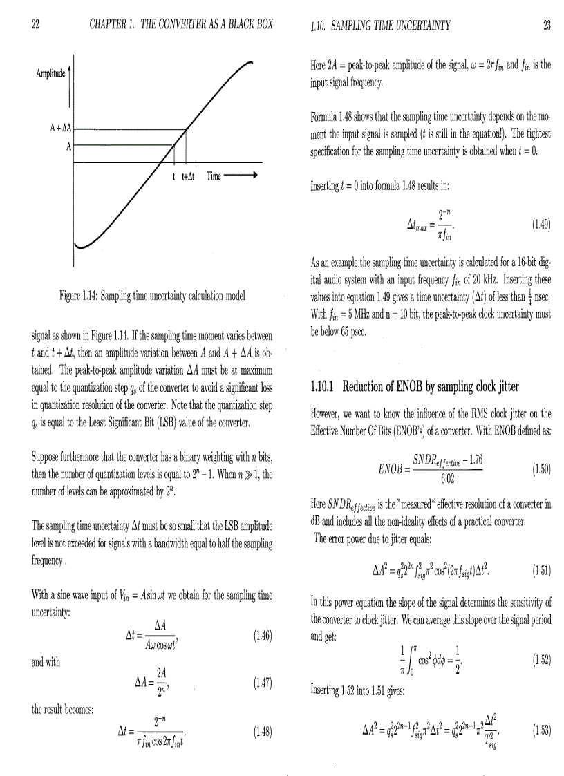 image for page CMOS Integrated Analog to Digital and Digital to Analog Converters