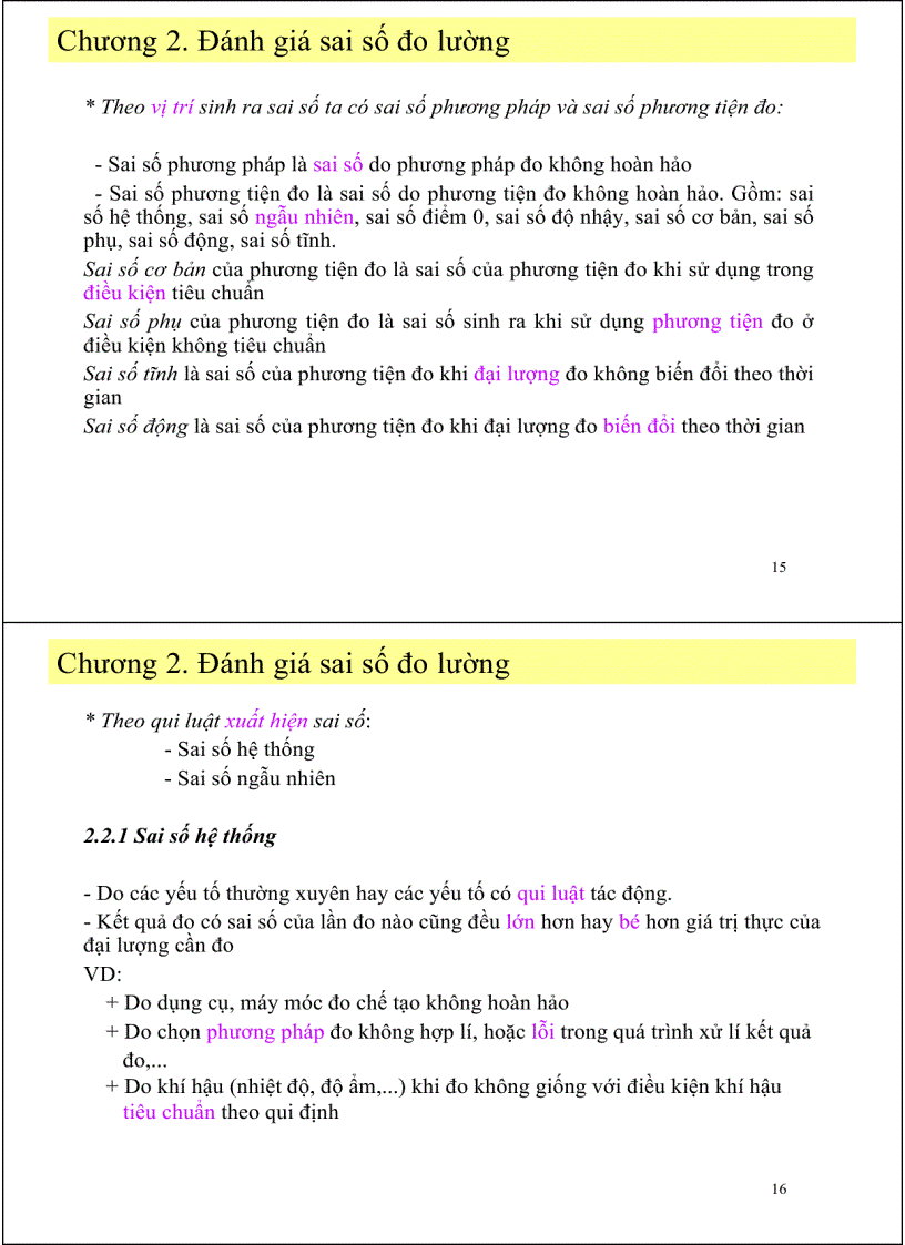 image for page Cơ sở đo lường điện tử